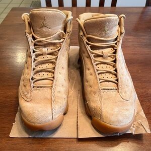 Jordan 13 Retro Wheat
